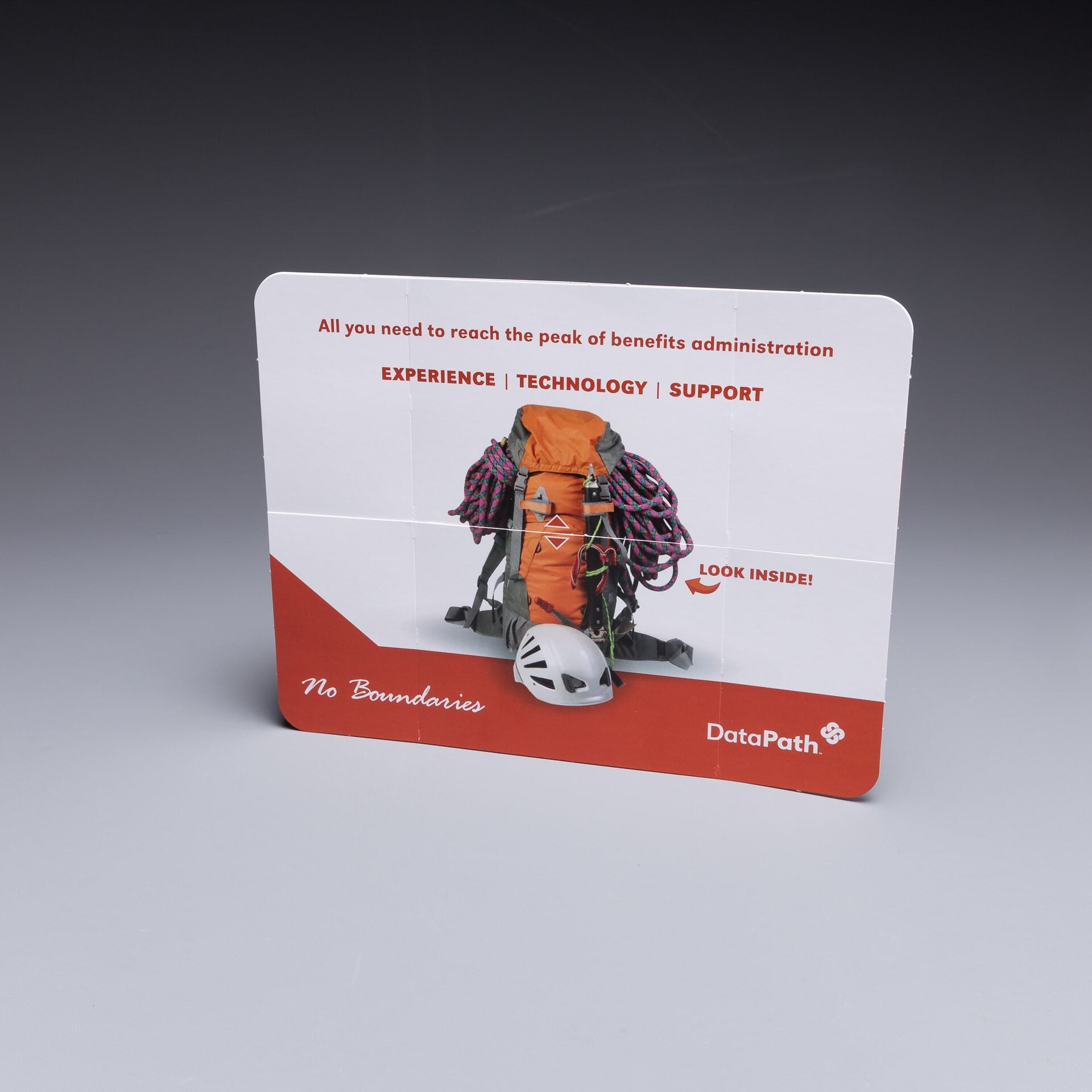 Flapper® - Tablet