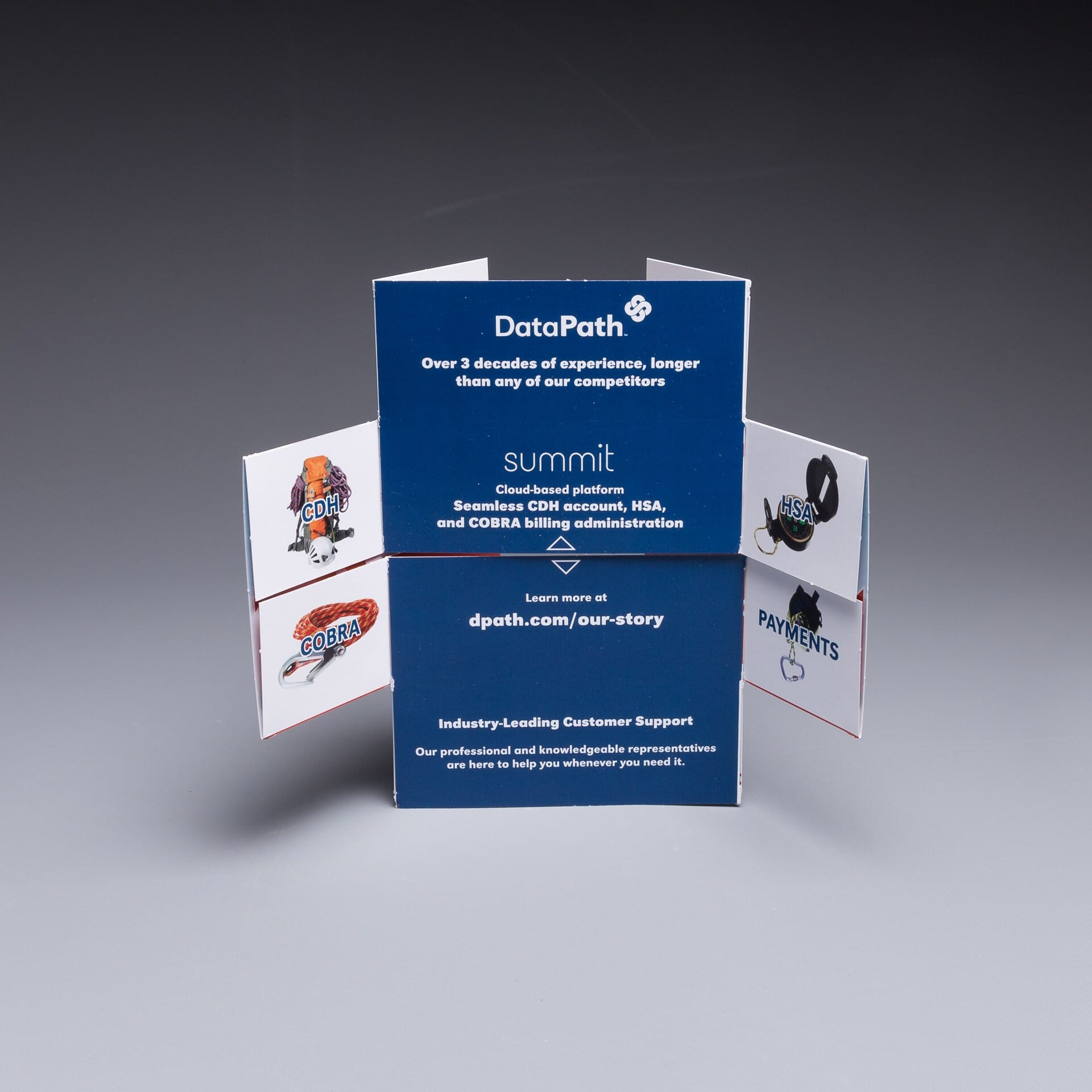 Flapper® - Tablet