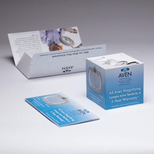 Get Your FREE Red Paper Plane Sample Pack! 