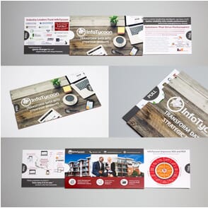 Small Extendo® (7.25" x 4.25" Flat) (Sample)