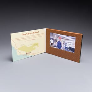 Landscape Oriented Video Brochure