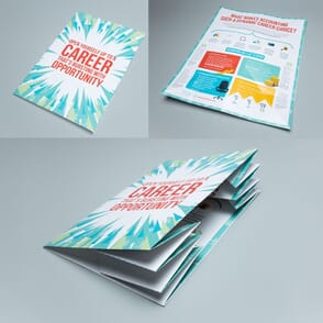Large Exploding Page (Sample)