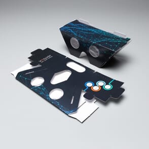 SleekPeeks® VR Viewer (7" x 3" x 2.75") (Sample)