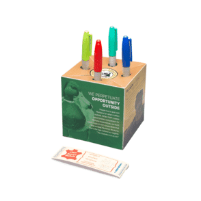 4.25" Pop Up Pen Holder