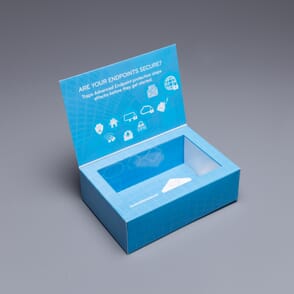 SM Well Box (6.5" x 4.5" x 2") (Sample)