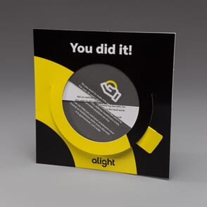 Alight Uses Wonder Wheel Reveal to Get Customers to Enroll in Benefits Program