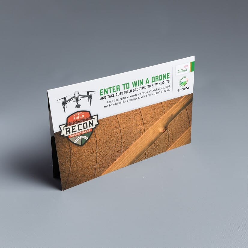 Pop Up Web Key Brochure