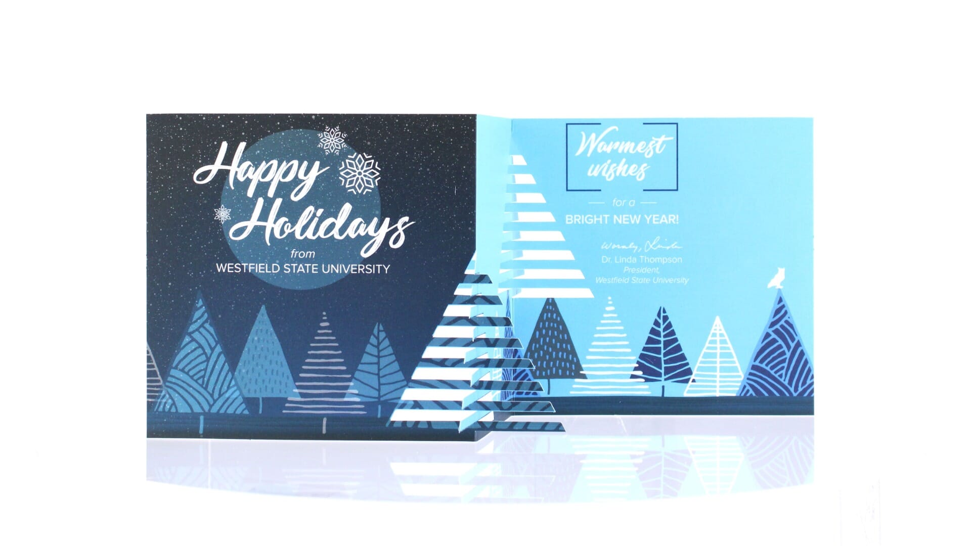 Holiday Tree Card