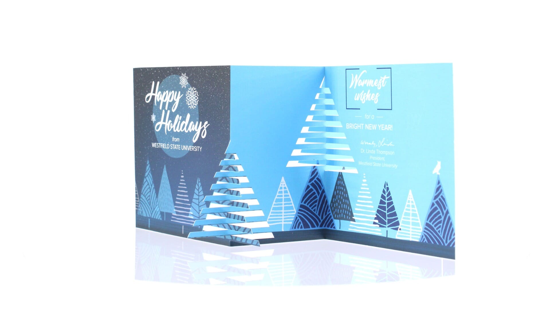 Holiday Tree Card