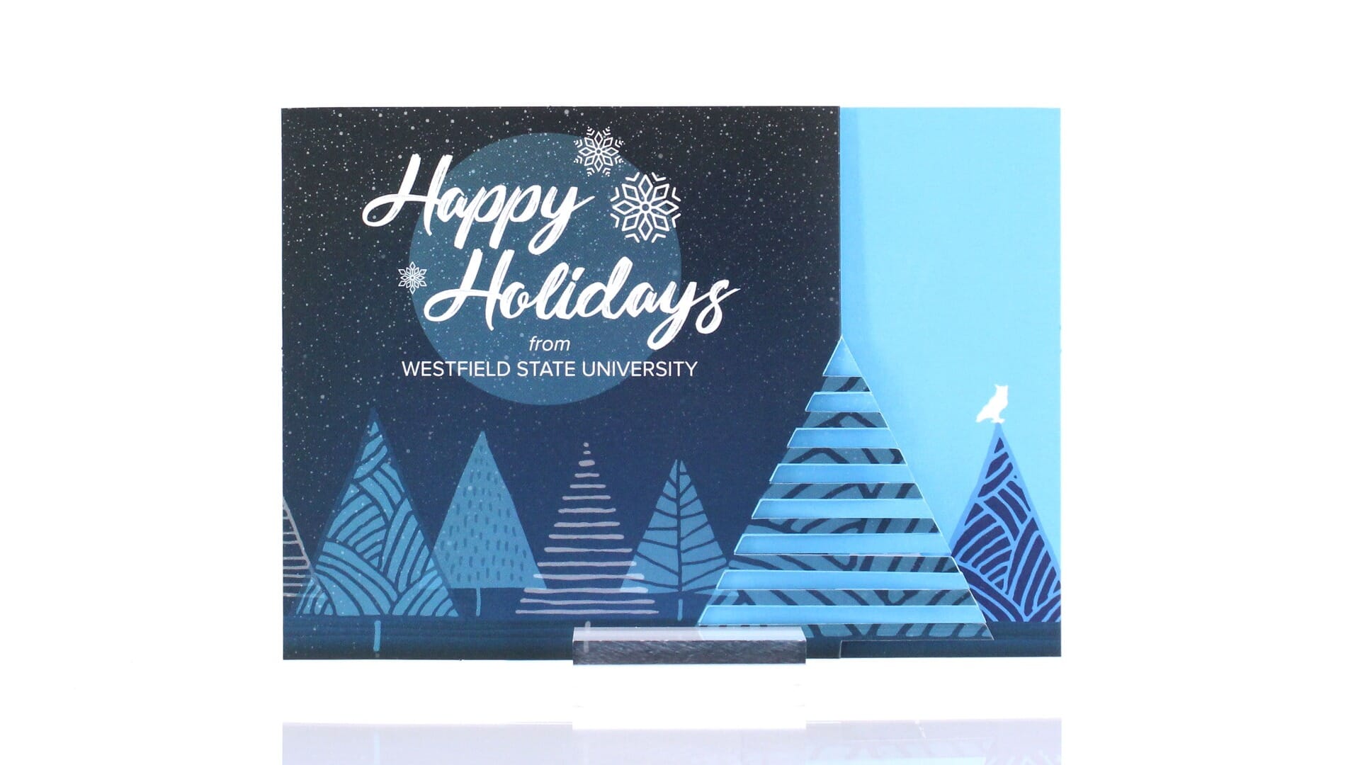 Holiday Tree Card