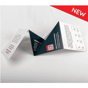 Prism Fold Brochure