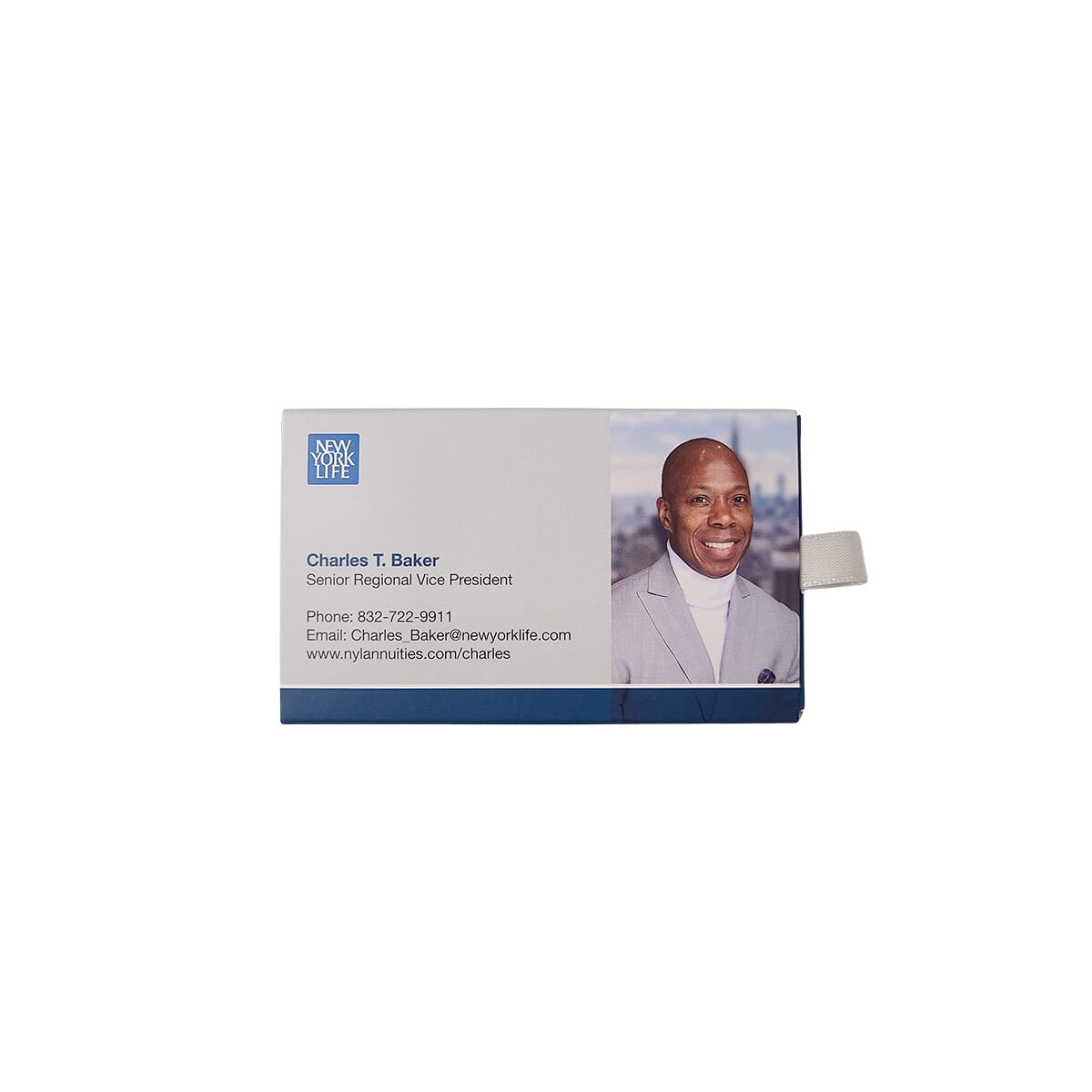 2.4" Video Extendo® Business Card