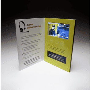 Portrait Oriented Video Brochure