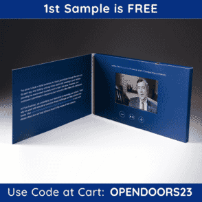 4.3" Video Brochure - Quick Turn (Chapter 2,3,4)