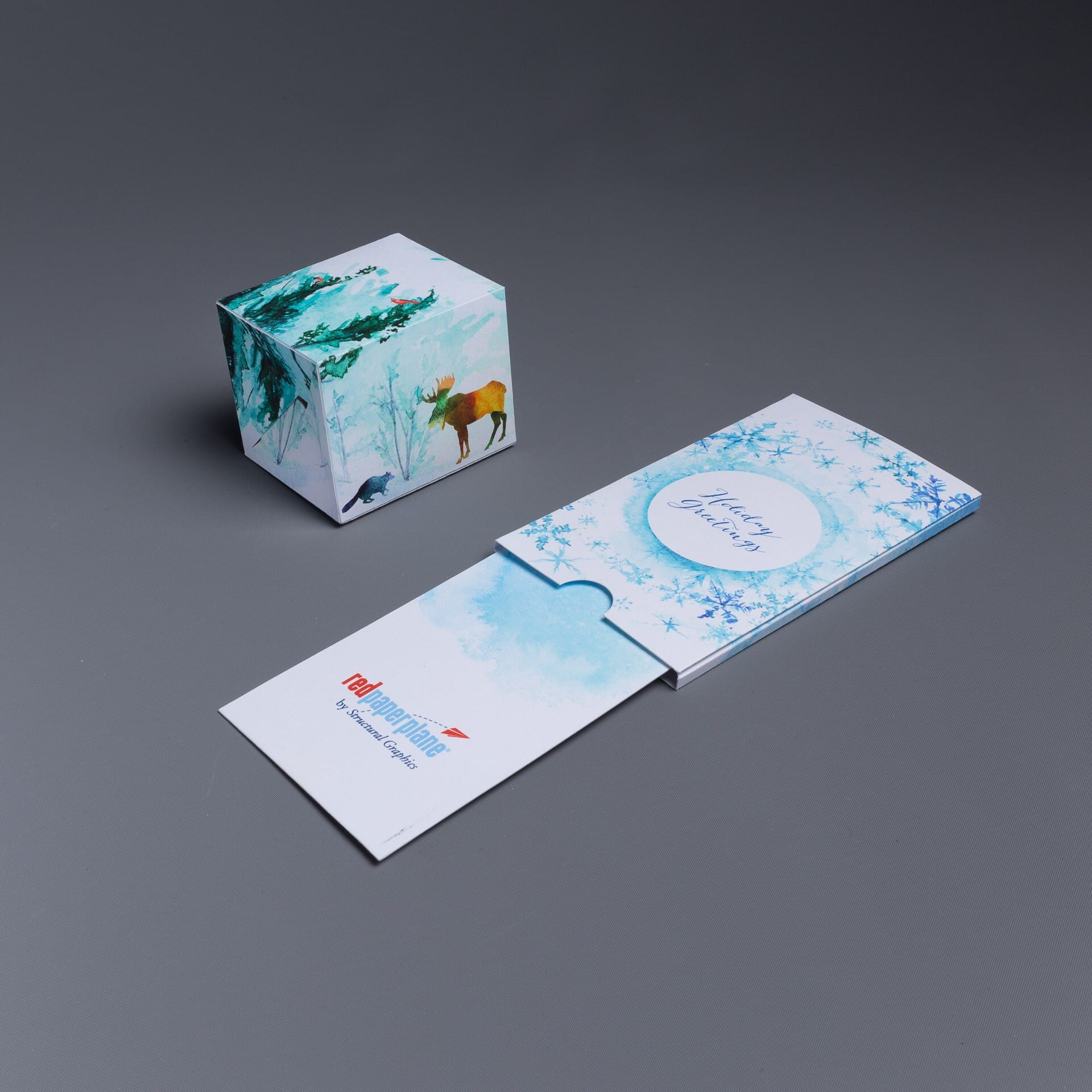 Extendo® Pop Up (6.0" x 3.5") (Sample)