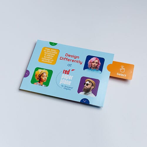 at each reveal hidden content. Perfect for before-and-after comparisons, step-by-step instructions, and invitations.