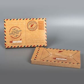 4.3" Video Brochure Mailer Box - Quick Turn