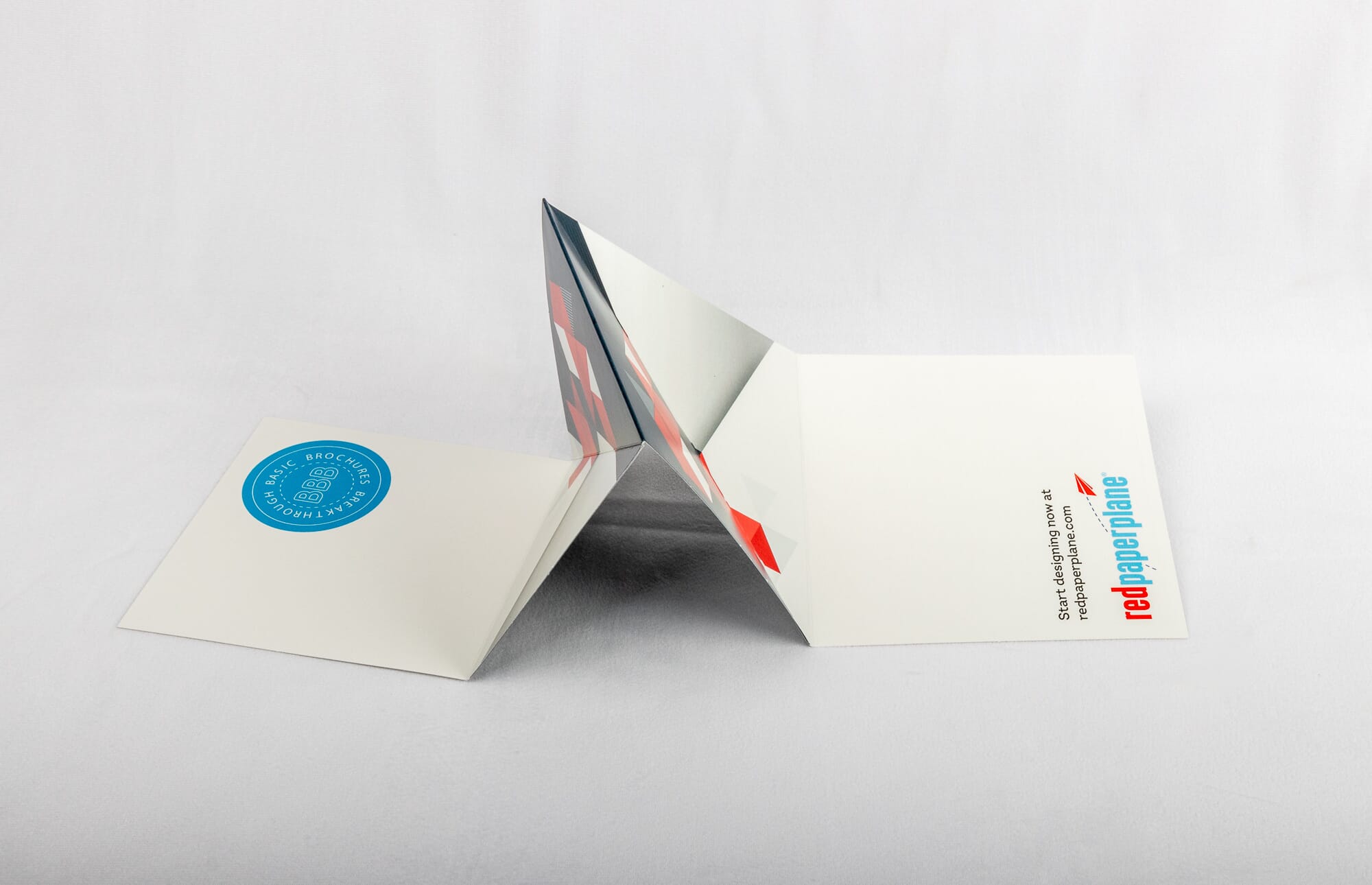 Prism Fold Brochure