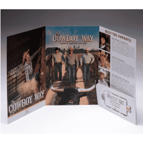 6-Page Brochure with Web Key