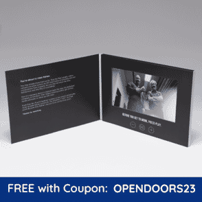 7" HD Video Screen Brochure