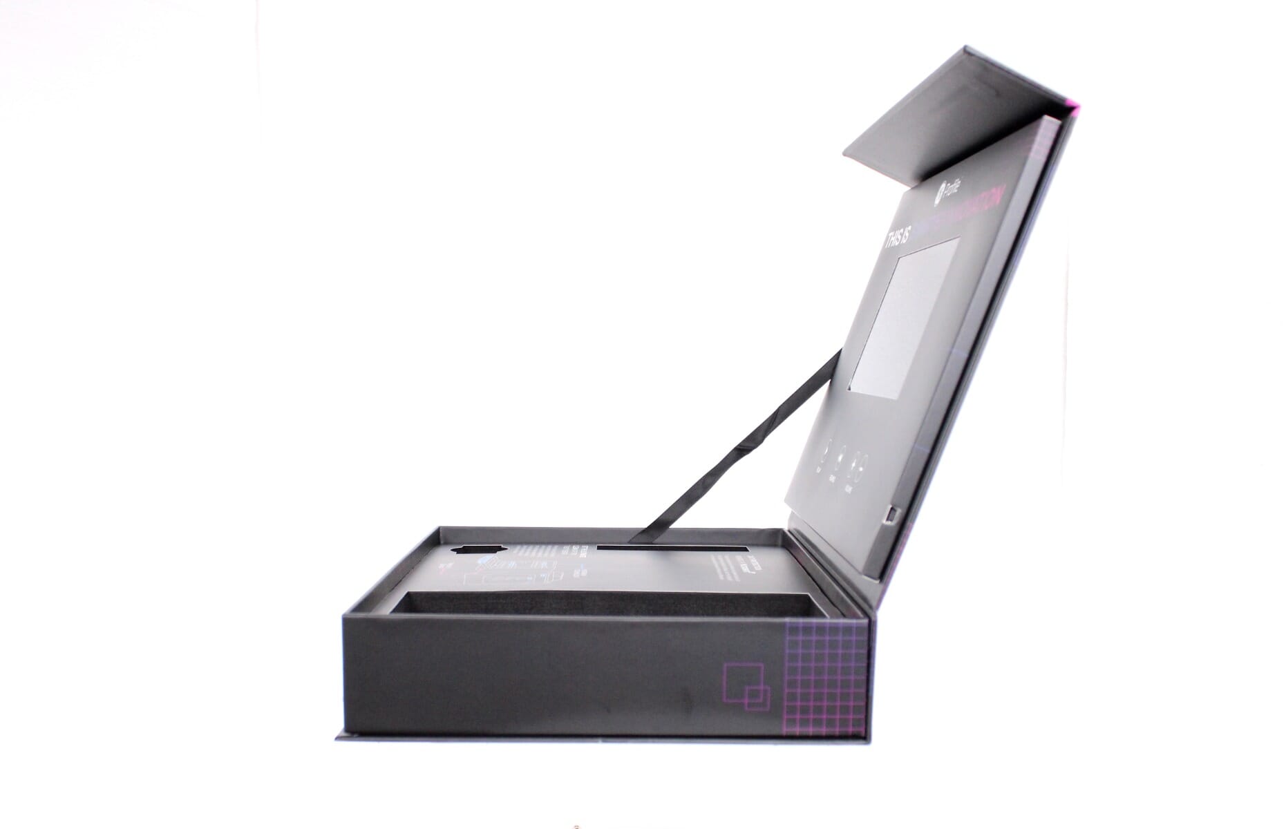 7" Video Well Box