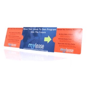 Arrow Extendo® (7.25" x 4.25") (Sample)