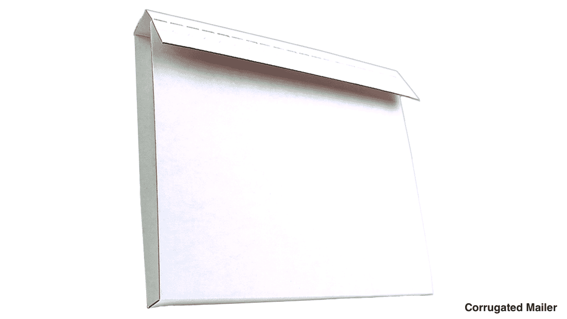 4.3" Stepped Reveal Video Brochure - Quick Ship