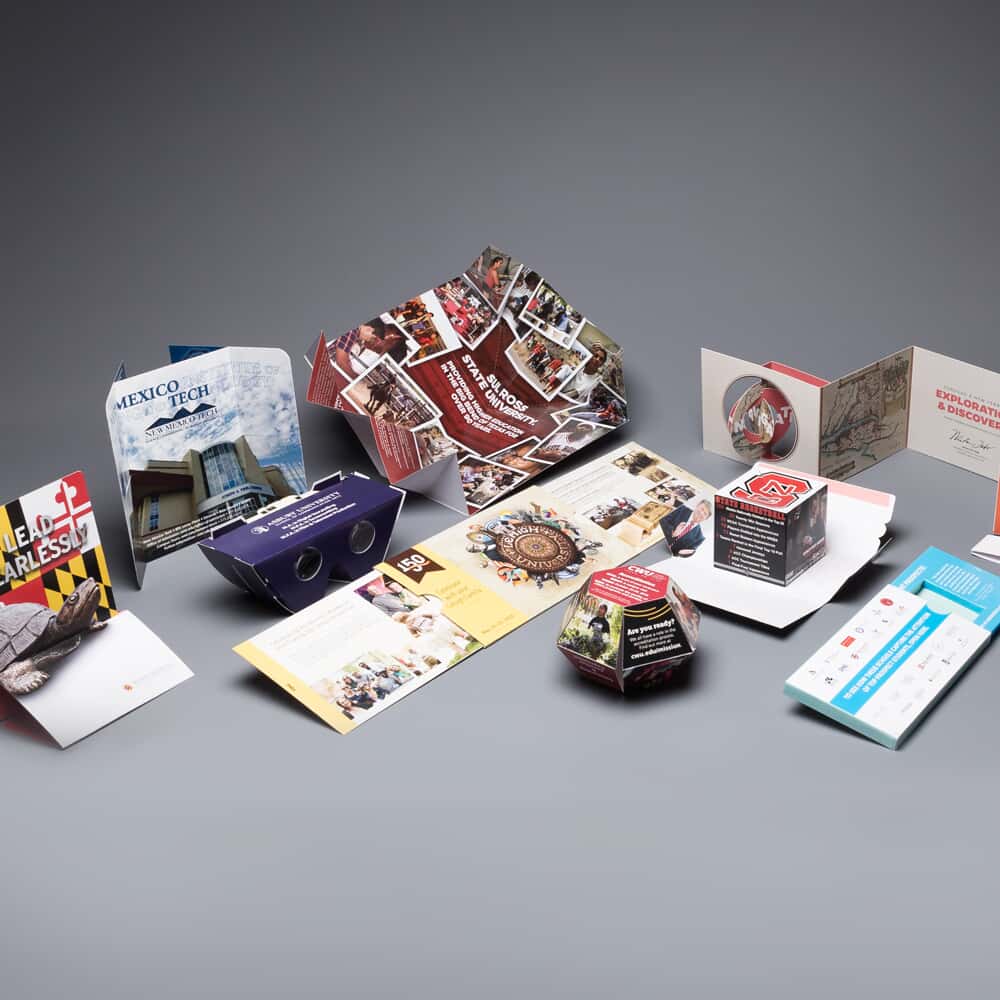 Financial Sample Deck