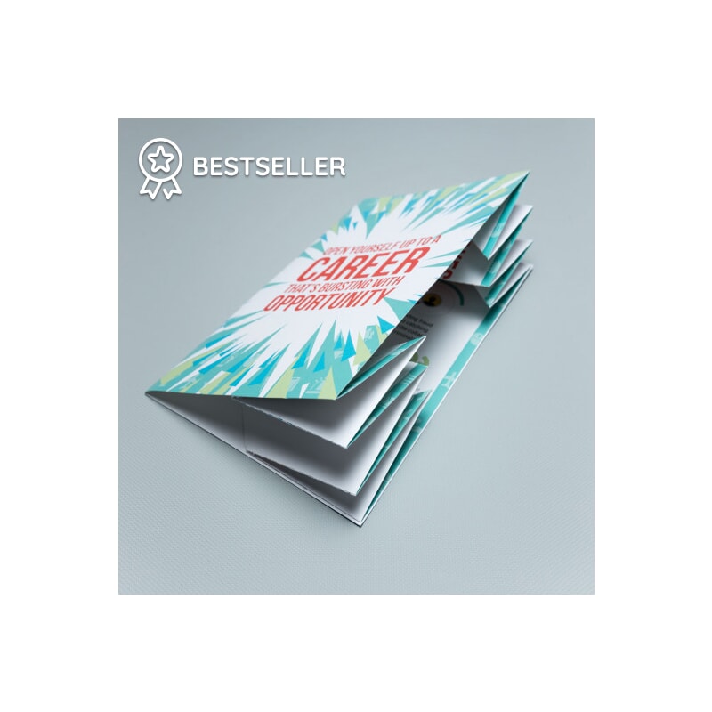 Expand Your Direct Mail Marketing With The Large Exploding Page