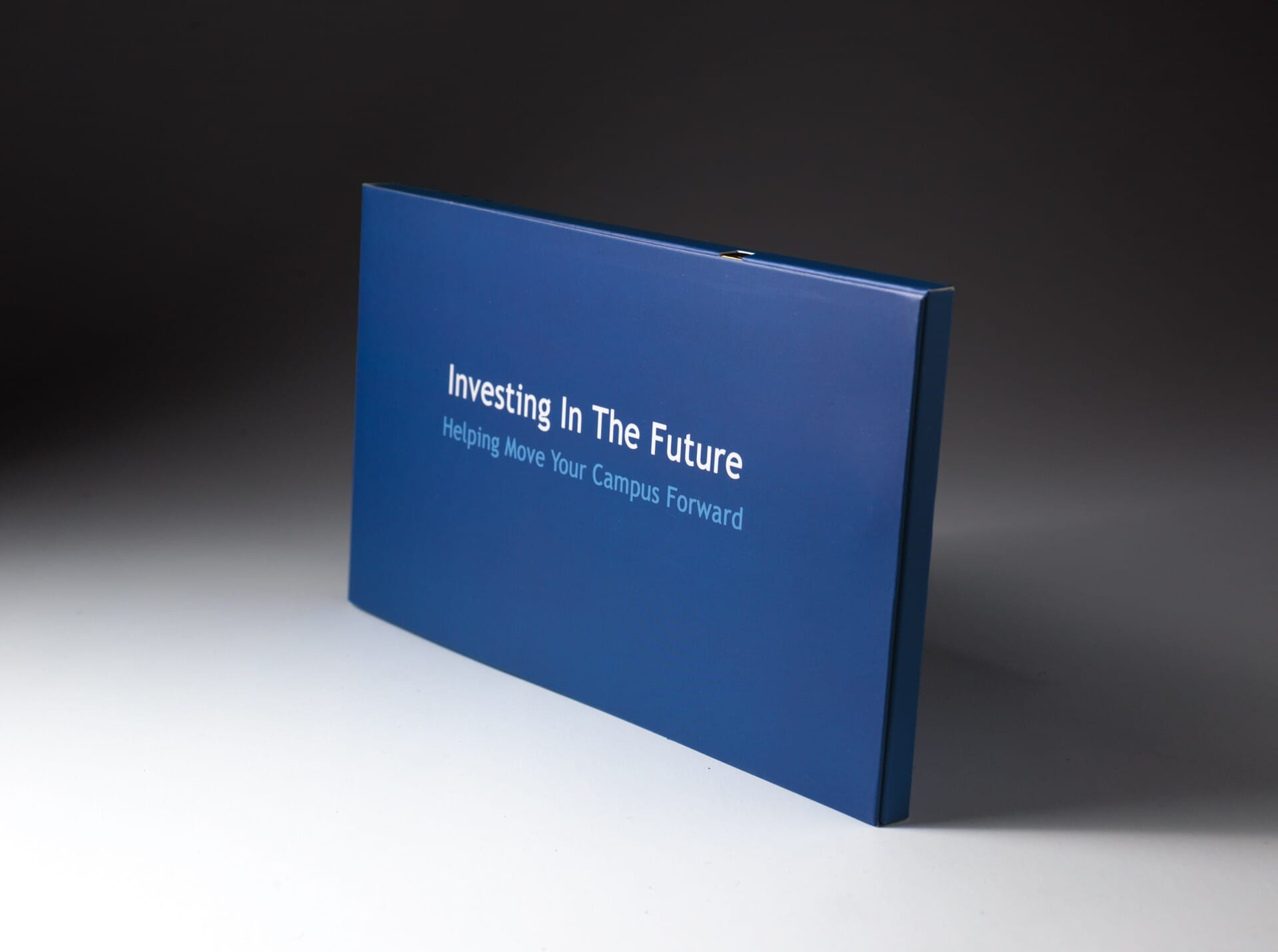 4.3" Landscape Video Brochure