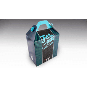 Gable Box (Sample)
