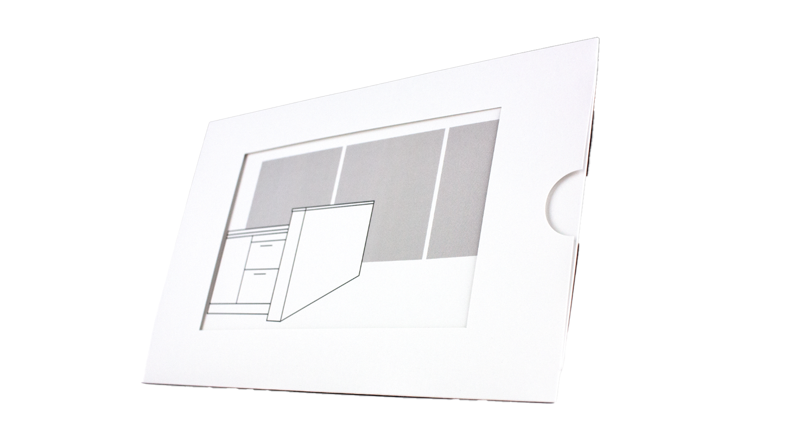 Window Gatefold Slider