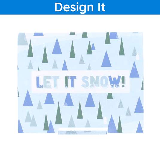 Gift Card Greeting Holder