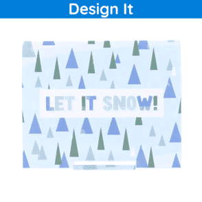 Gift Card Greeting Holder
