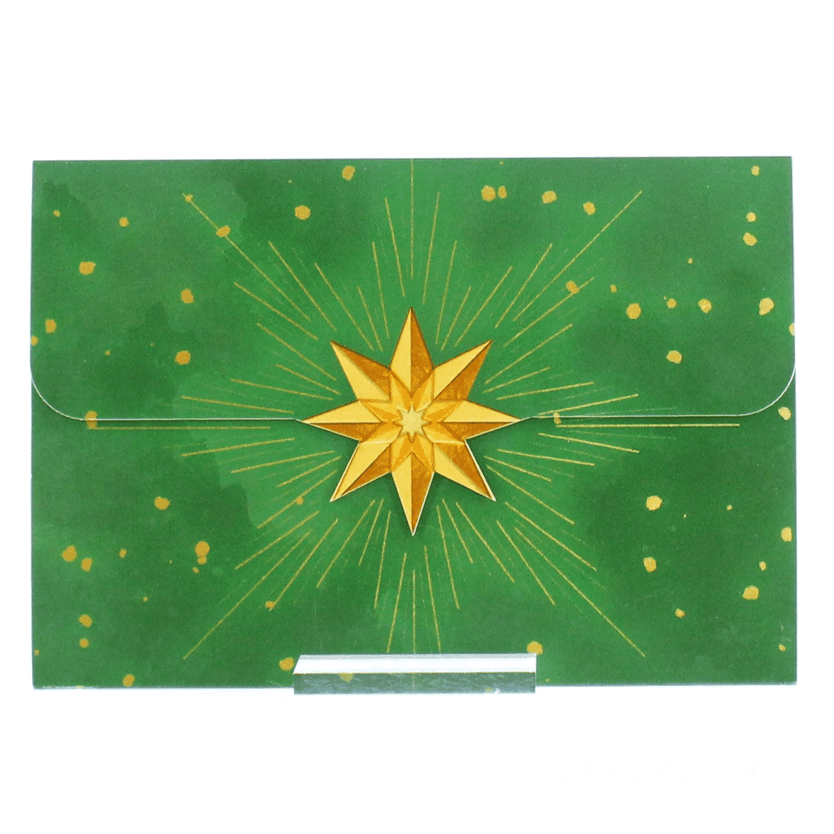 Gift Card Pop Holder