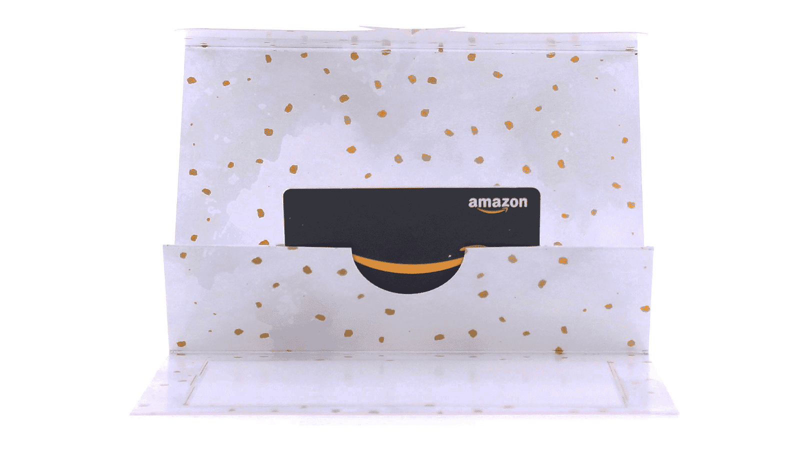 Gift Card Pop Holder