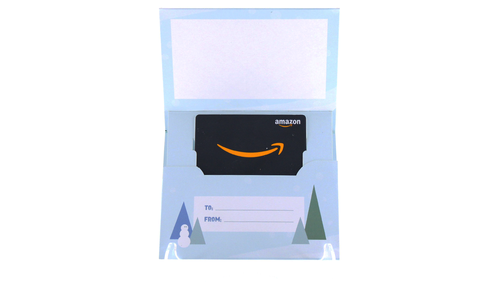 Gift Card Greeting Holder