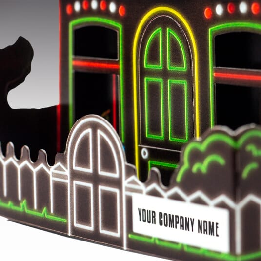 Gingerbread House Ornament 