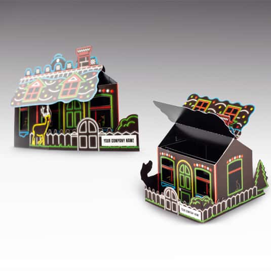 Gingerbread House Ornament 