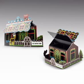 Gingerbread House Ornament