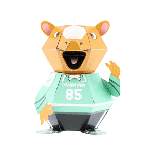 Horse Pop-Up Mascot (Sample)