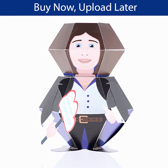 Pop-Up Mascots | Engaging 3D Mascots for Higher Ed & Corporate Branding