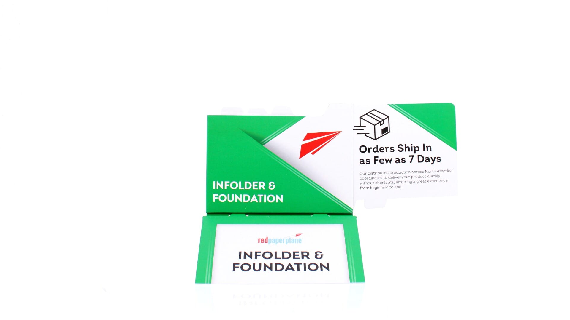 Infolder and Foundation