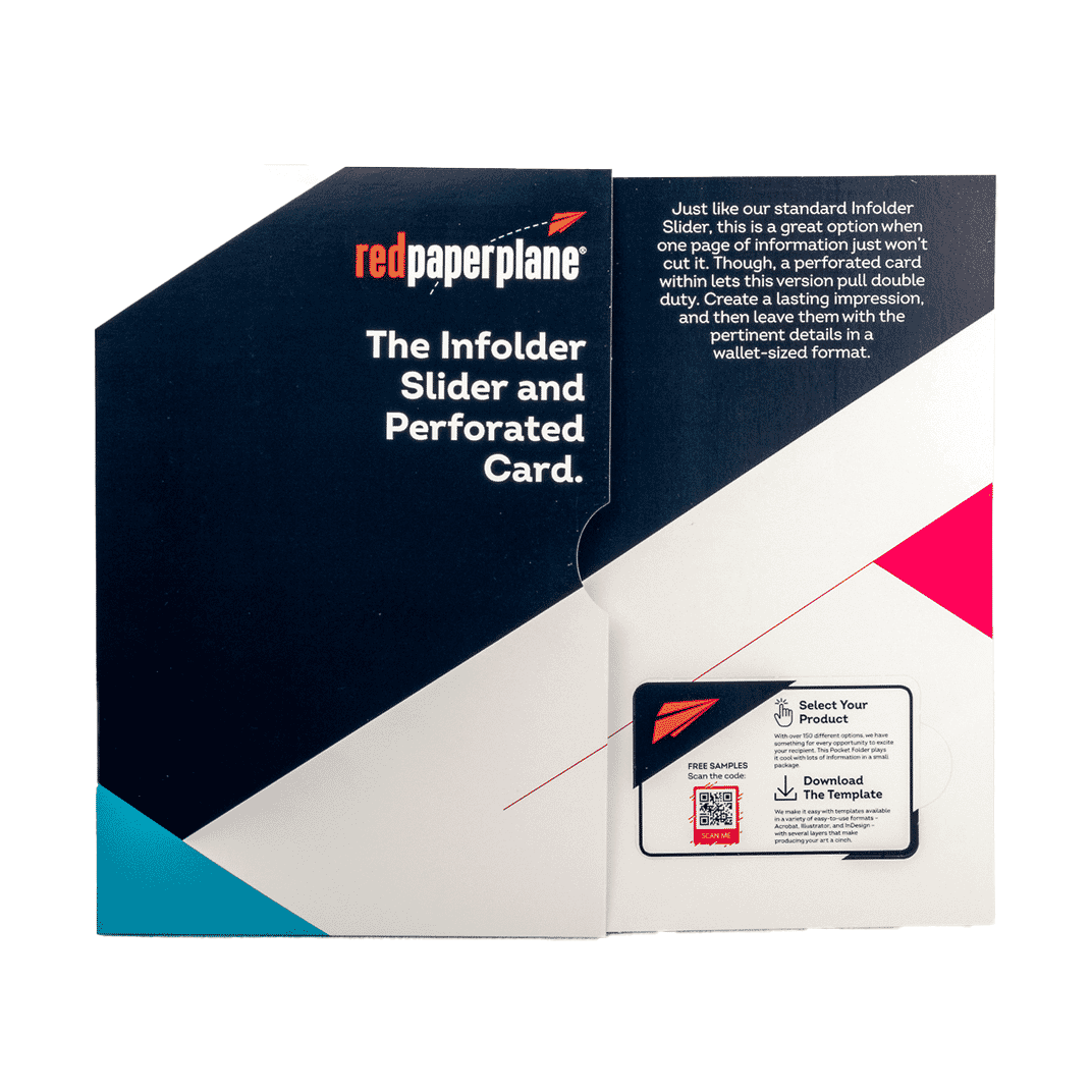 Red Paper Plane's Hexagon Pen Pot acts as a functional container that prospects will keep on their desks, as a great reminder of your brand.
