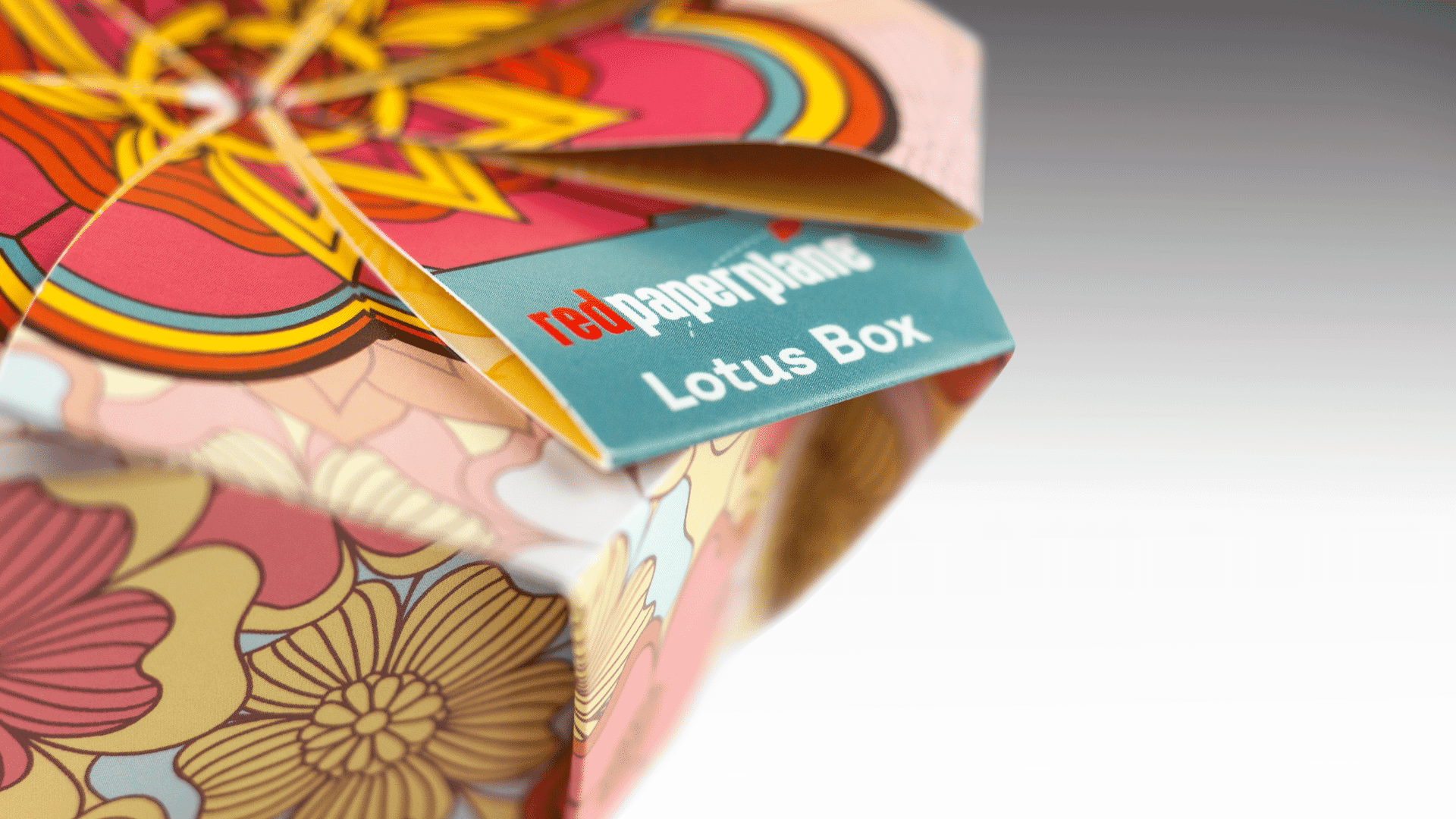 Lotus Box