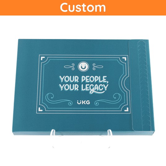 4.3" or 7" Video Mailer Boxes - Custom