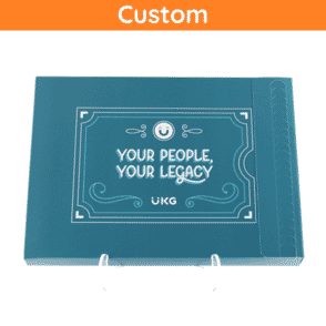 4.3" or 7" Video Mailer Boxes - Custom