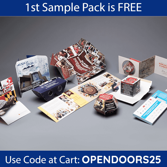 Premium Healthcare Sample Deck