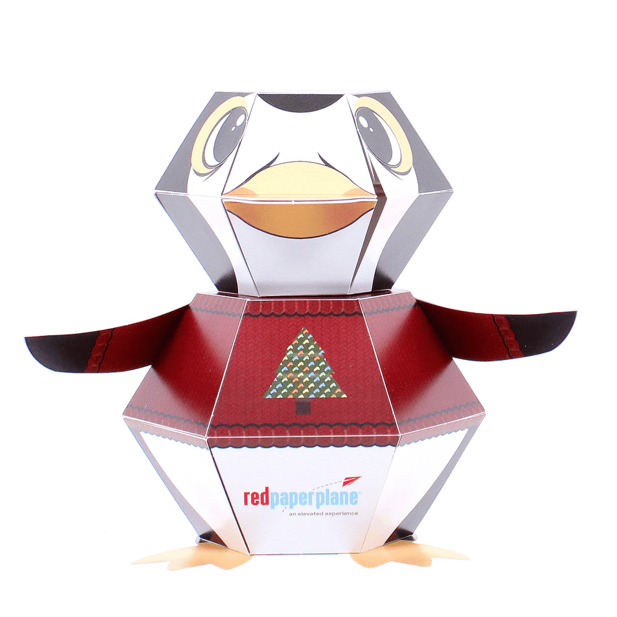 Pop-Up Penguin