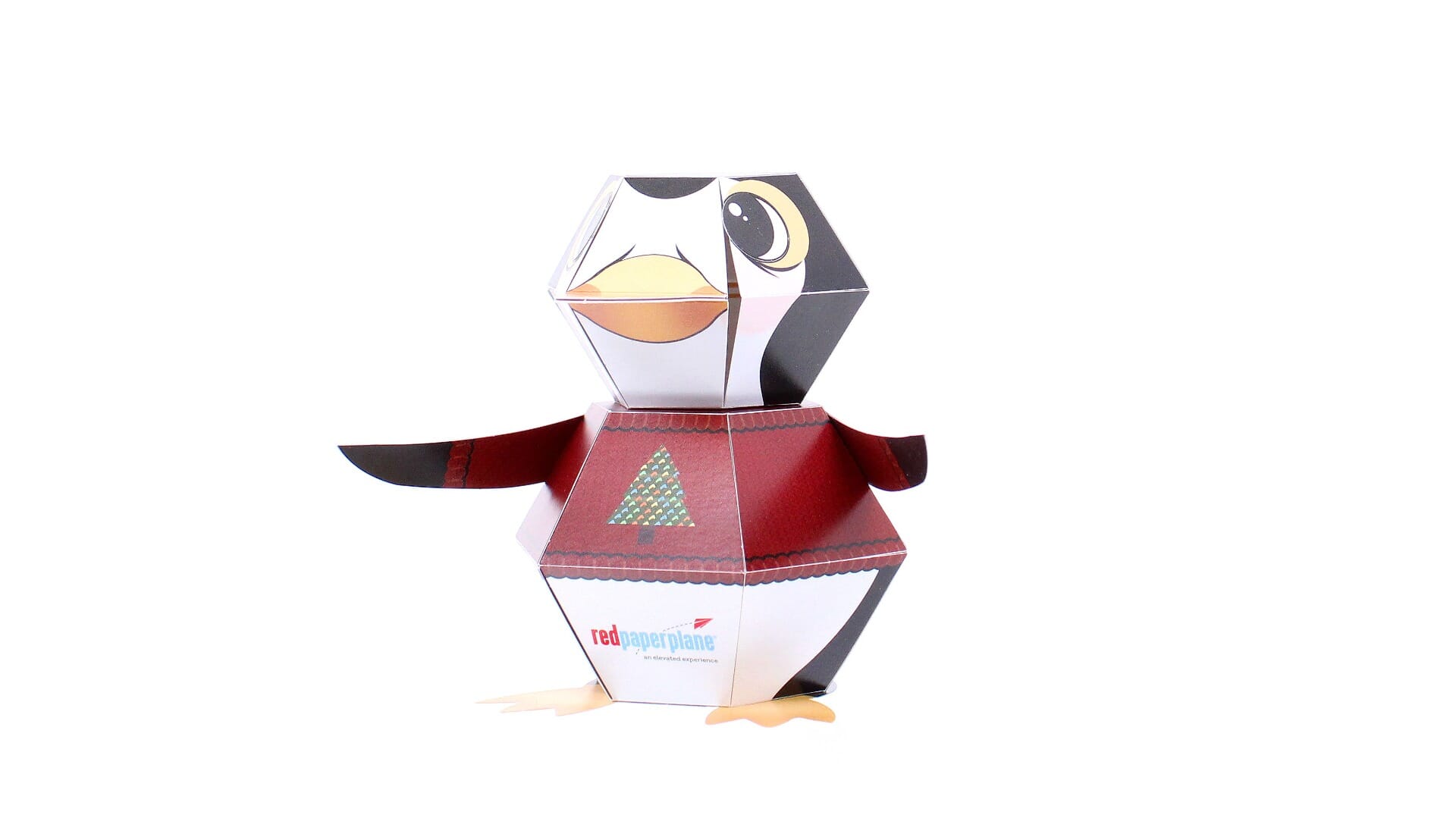 Pop Up Penguin